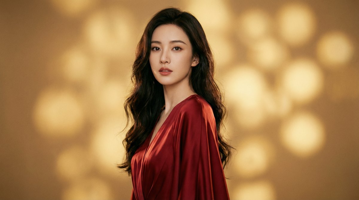 抖阴原创影视短片《红裙独白》视频