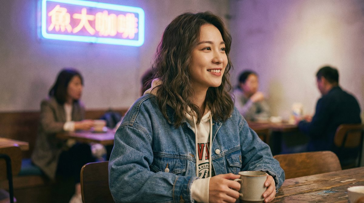 抖阴生活视频分享：城市咖啡馆探店