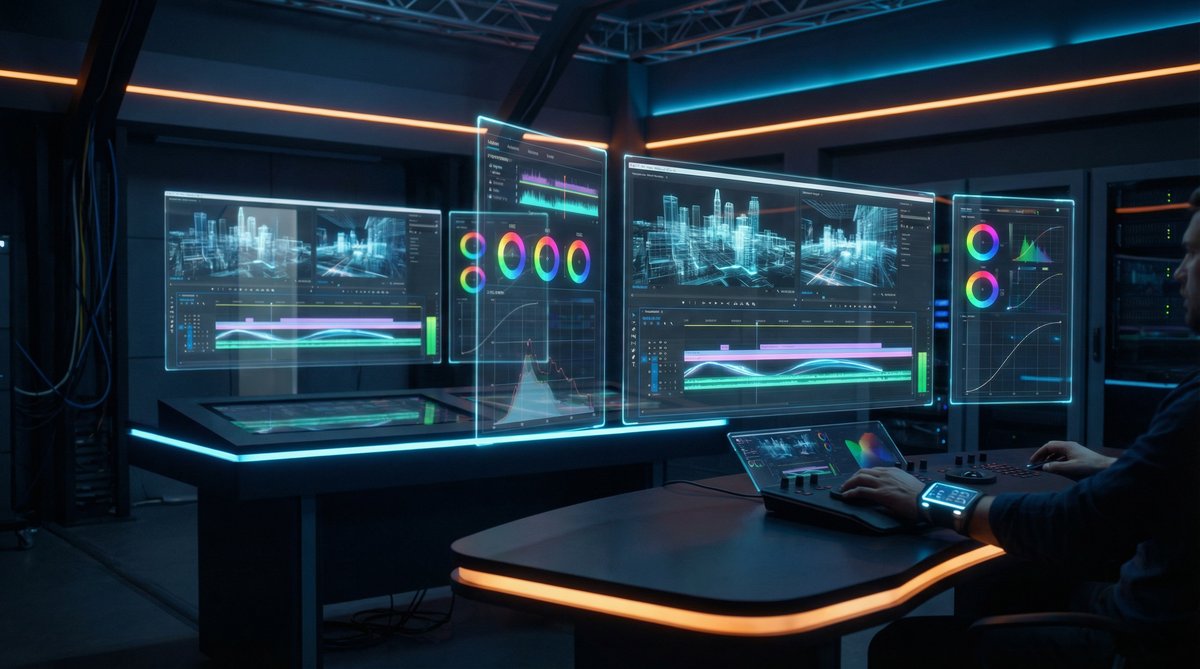 幼幼社 AI视频剪辑工作台