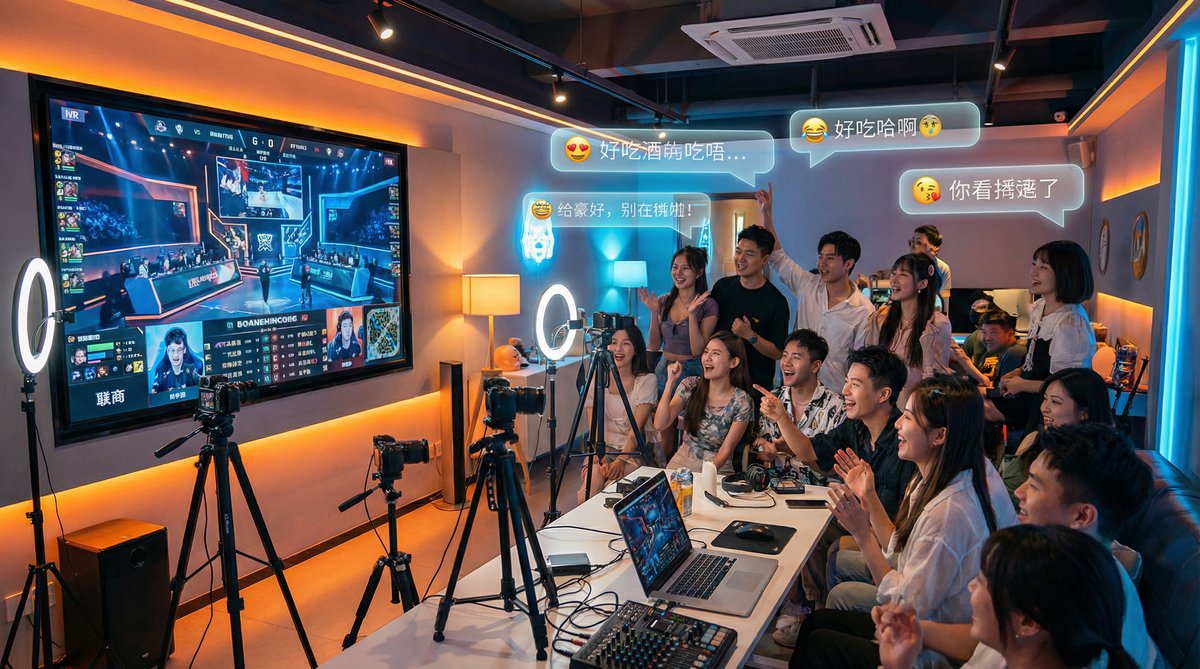 幼幼社社区视频直播互动