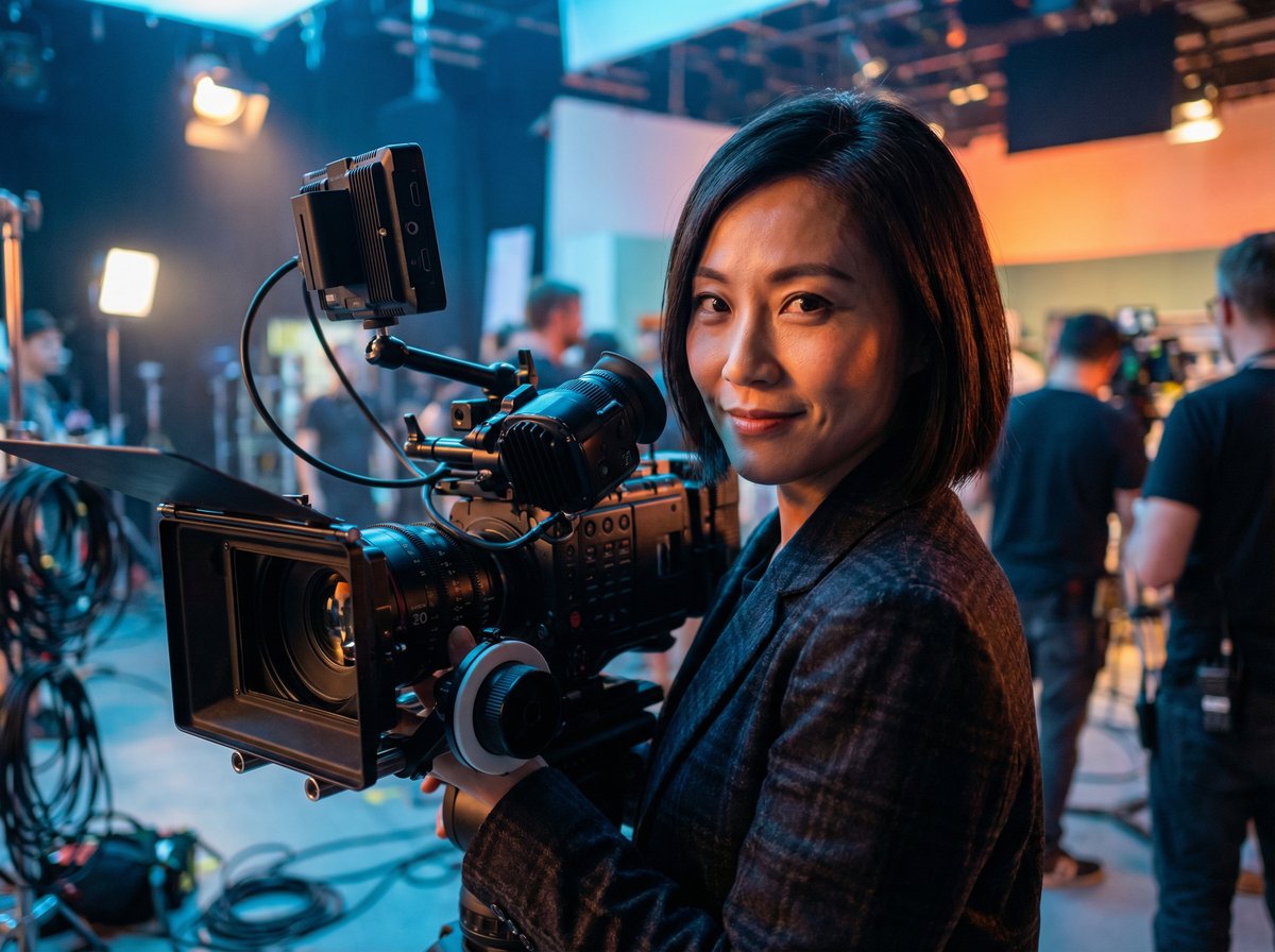 幼幼社摄影师林雨桐