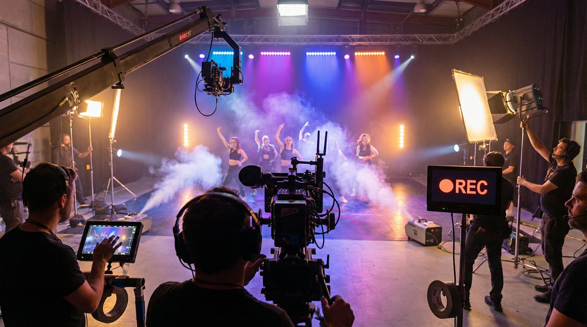 幼幼社幕后花絮MV拍摄视频教程