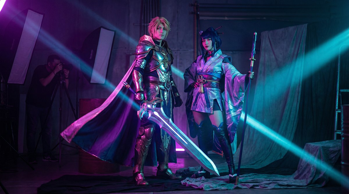 幼幼社动漫cosplay视频